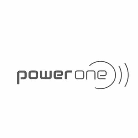 Power One logo