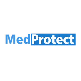 شعار Med Protect