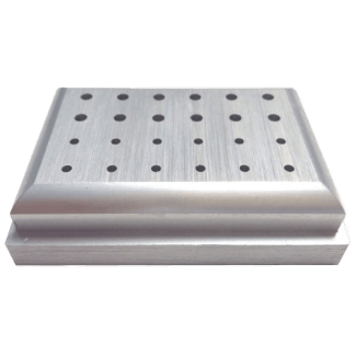 Bur Blocks and Caddies image