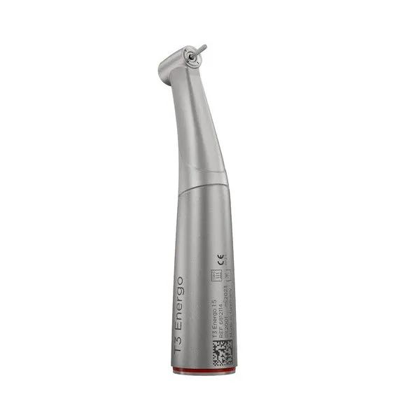 Sirona T3 Energo 1:5 Red Contra-Angle Handpiece