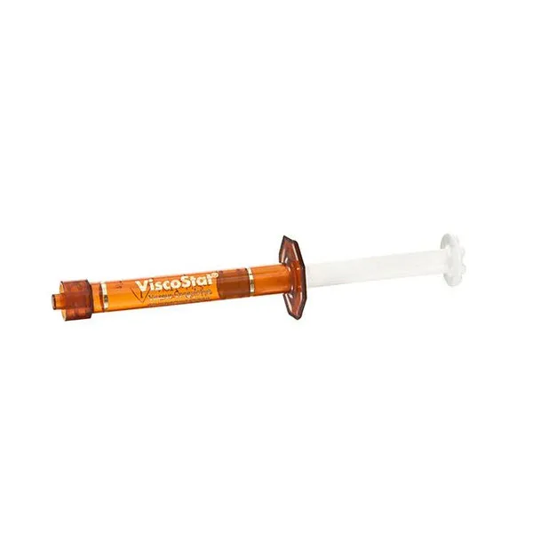 إعادة تعبئة محقن فارغ ViscoStat 1.2ml