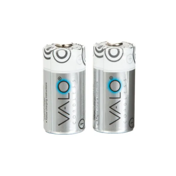 VALO Cordless Rechargeable Batteries