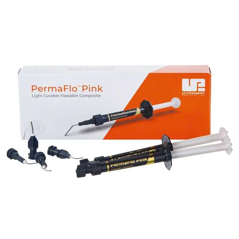 PermaFlo A2، كومبوزيت سائل، إعادة تعبئة