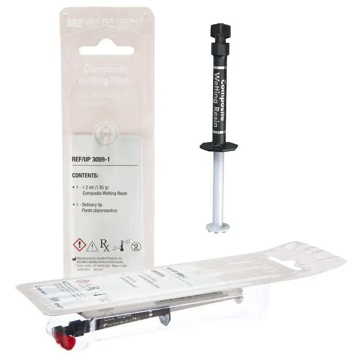 Composite Wetting Resin Refill, Single