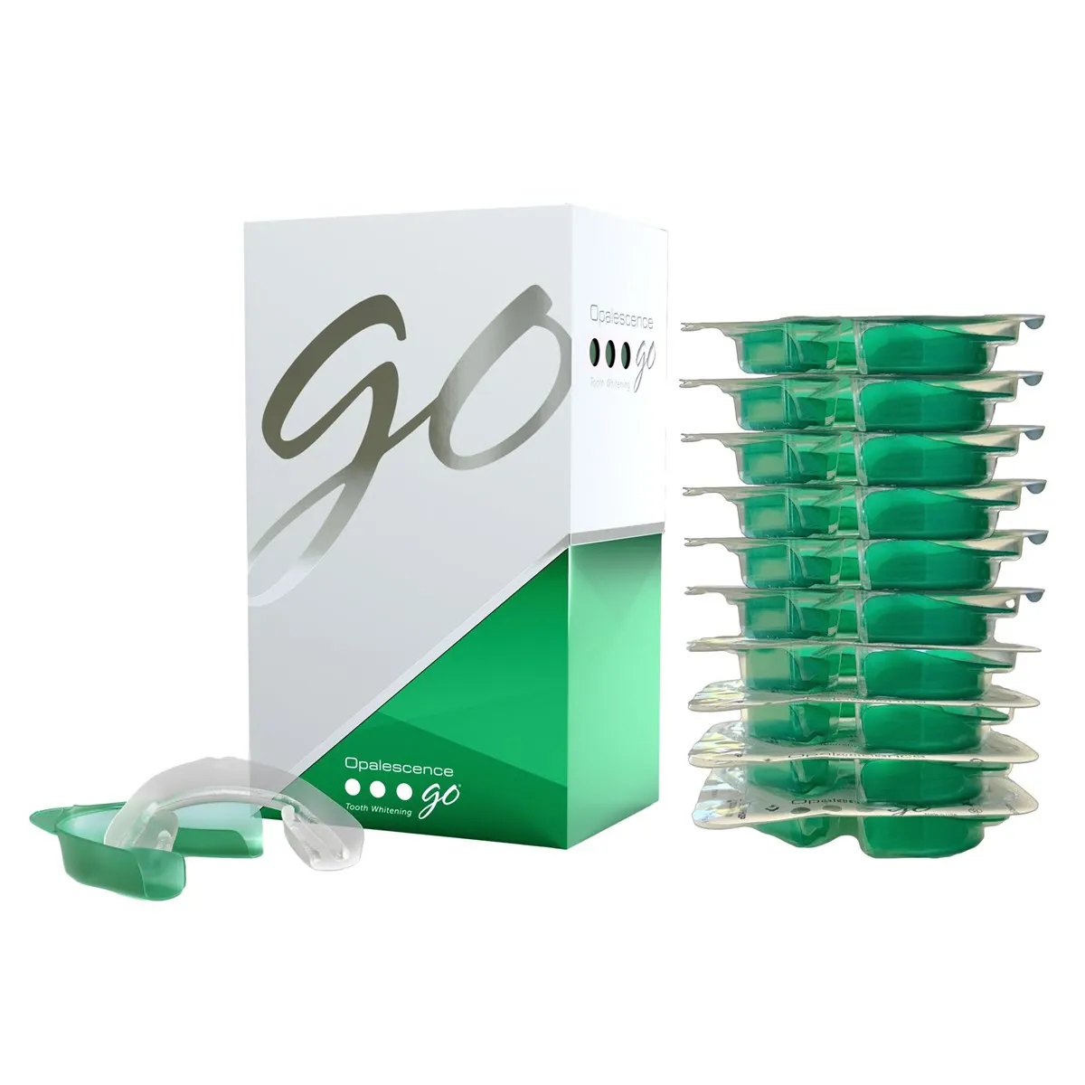 Opalescence Go 15%, Patient Kit