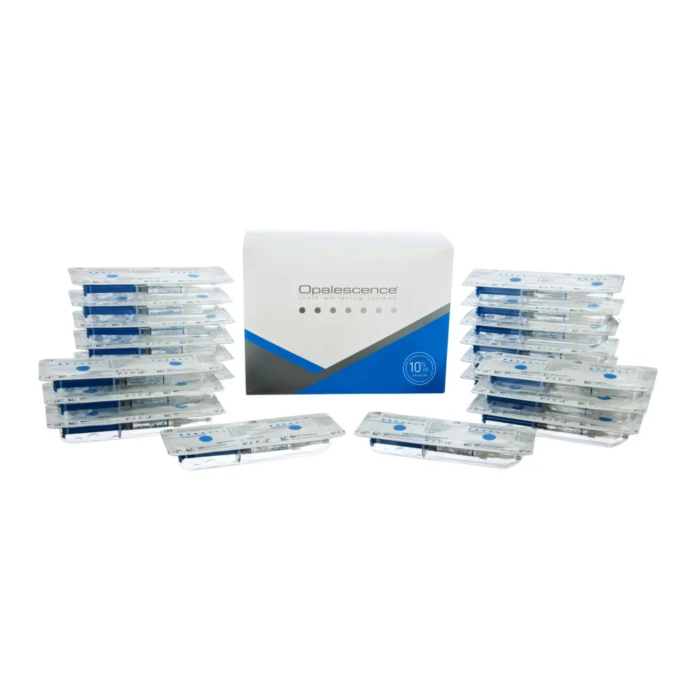 Opalescence 10% PF مجموعة إعادة التعبئة العادية