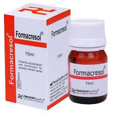 F-SOL, Formocresol Solution