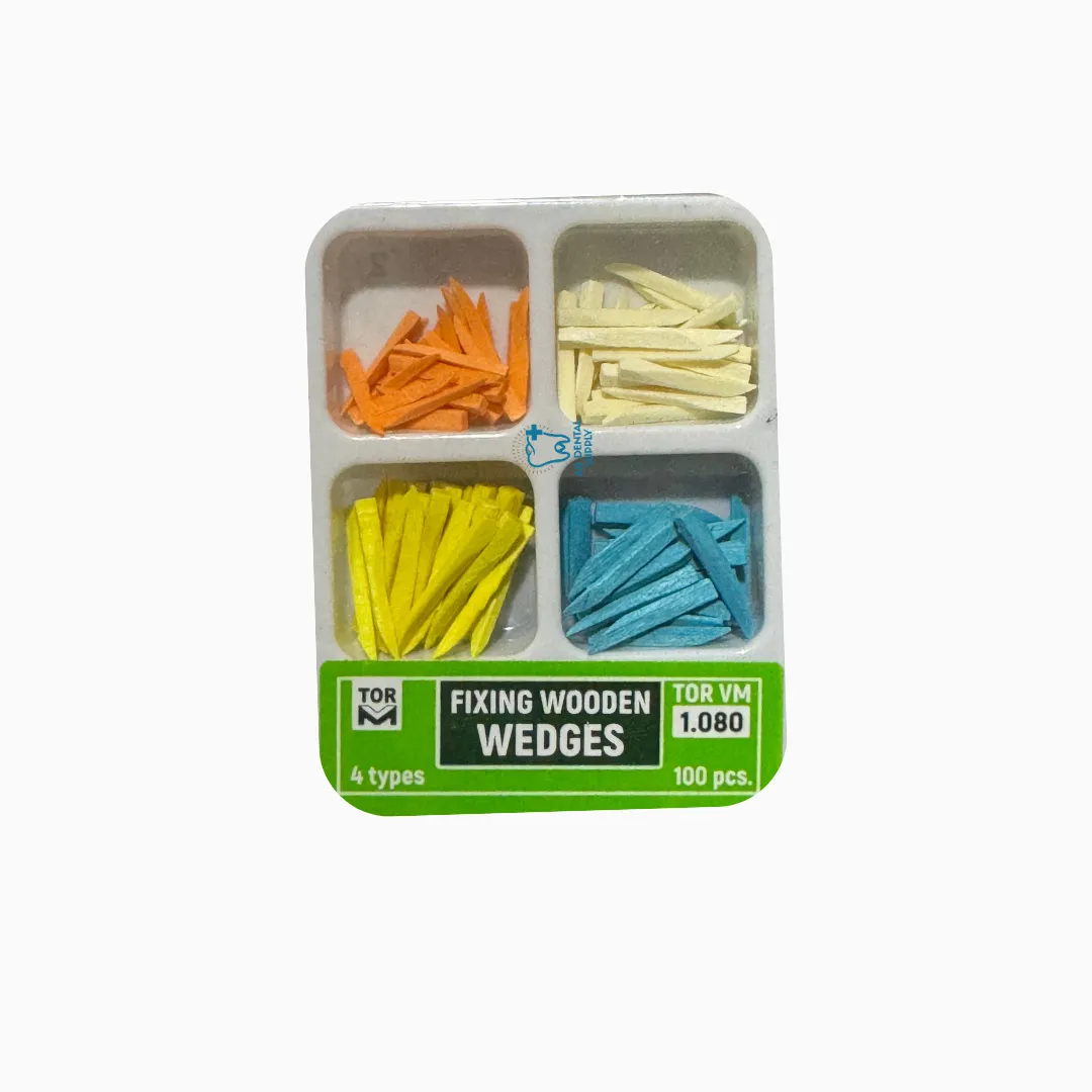 Fixing Wooden Wedges, Assorted