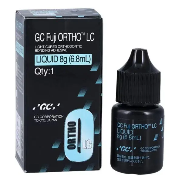 GC Fuji ORTHO LC، سائل 6.8ml
