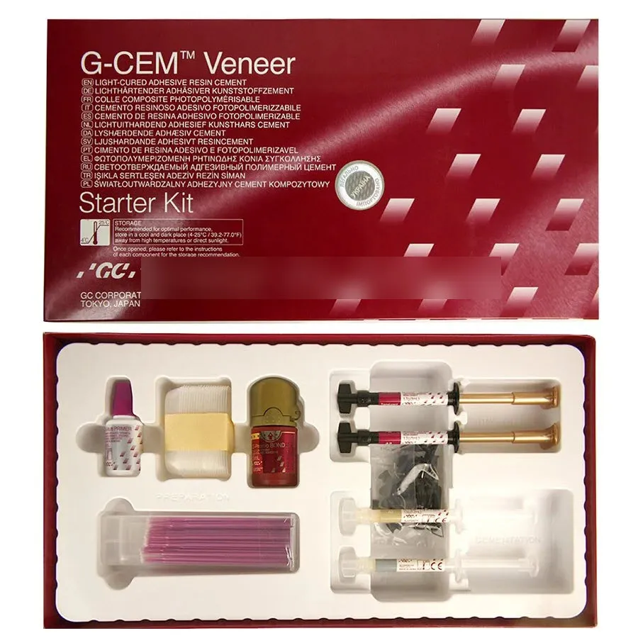 G-CEM Veneer Starter Kit
