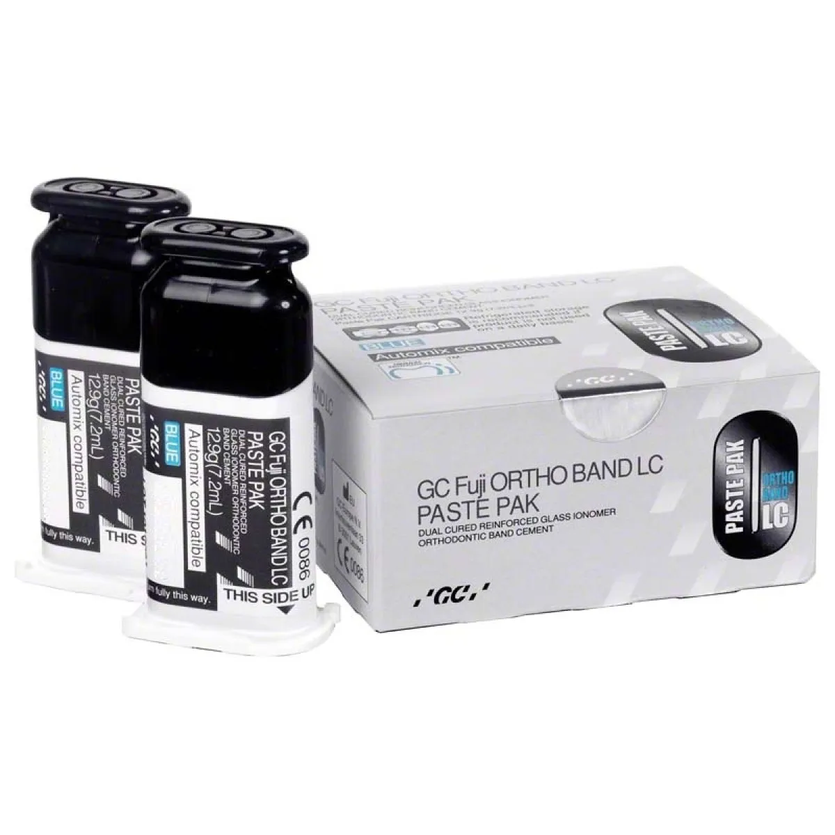 GC Fuji ORTHO، BAND LC، Paste Pak