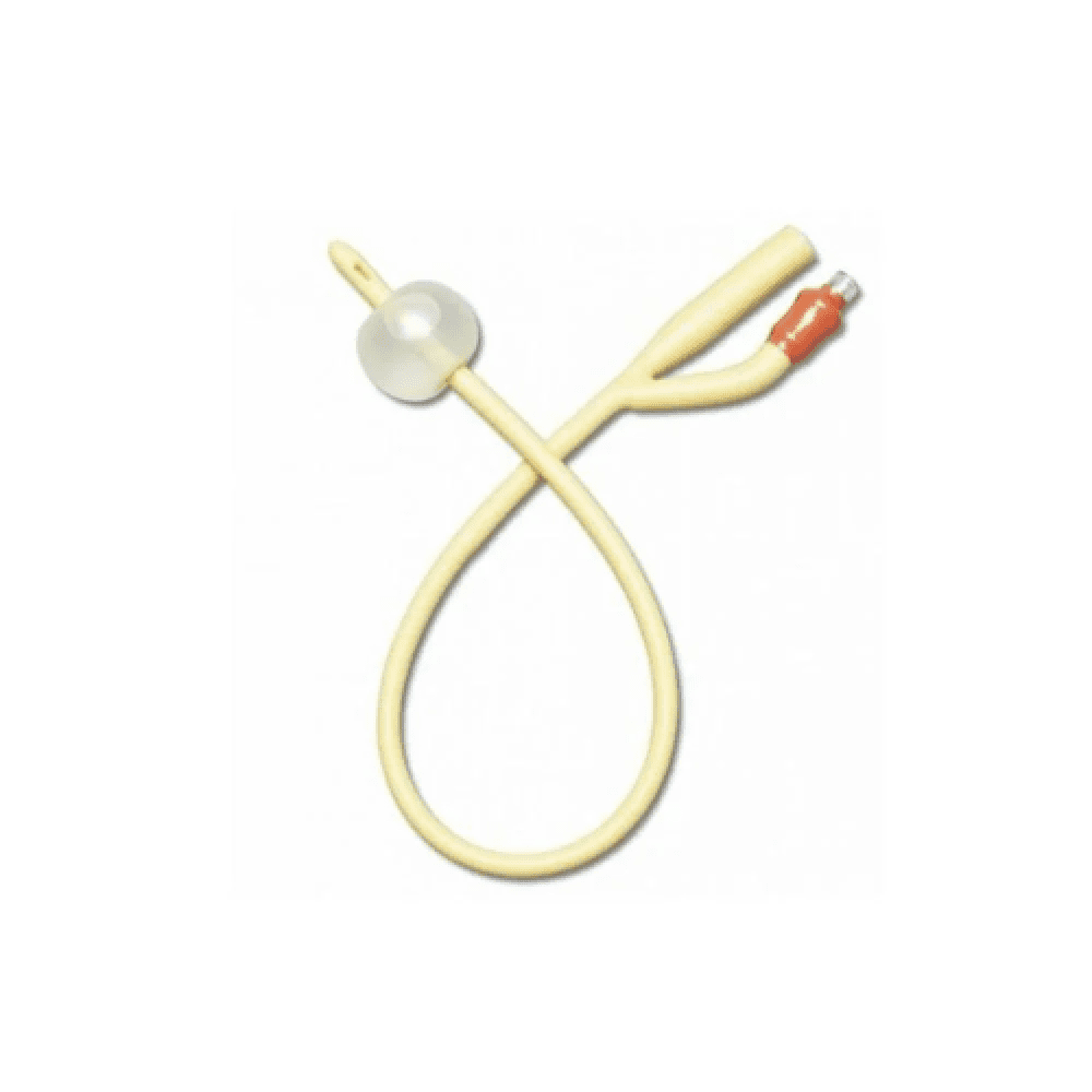 قسطرة بولية فولي لاتكس  Foley Catheter Latex