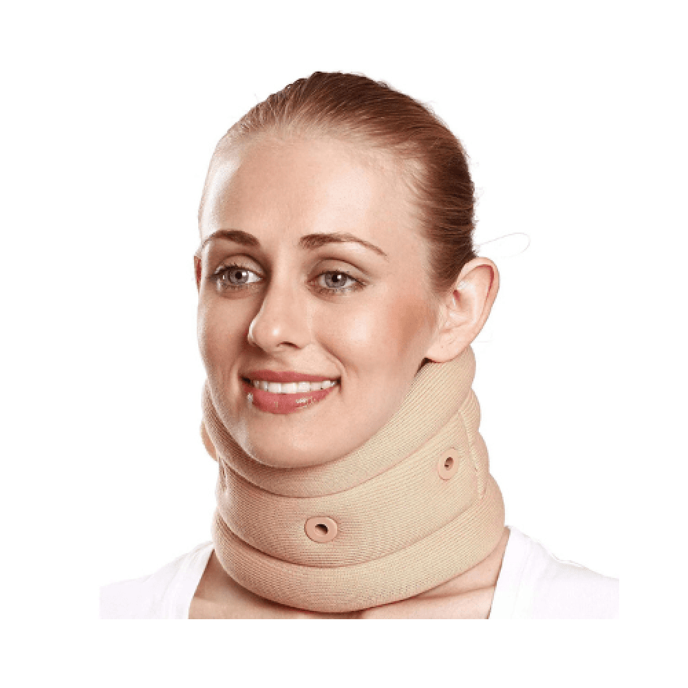 Soft Cervical Collar with Support B 02