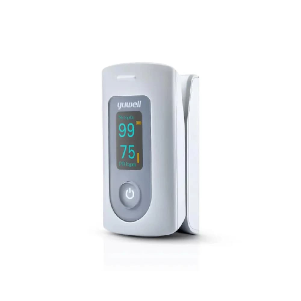 Fingertip Pulse Oximeter