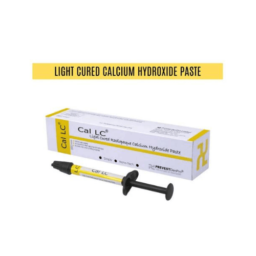 Cal LC هيدروكسيد الكالسيوم للأسنان