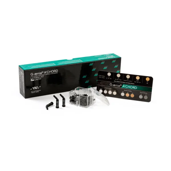 G-ænial A'CHORD Layering Kit Unitip