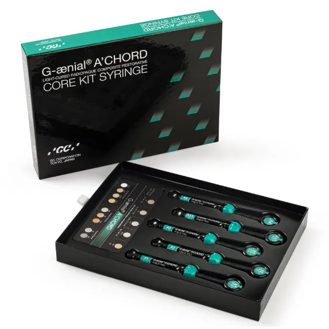 G-ænial A'CHORD Core Kit Syringe