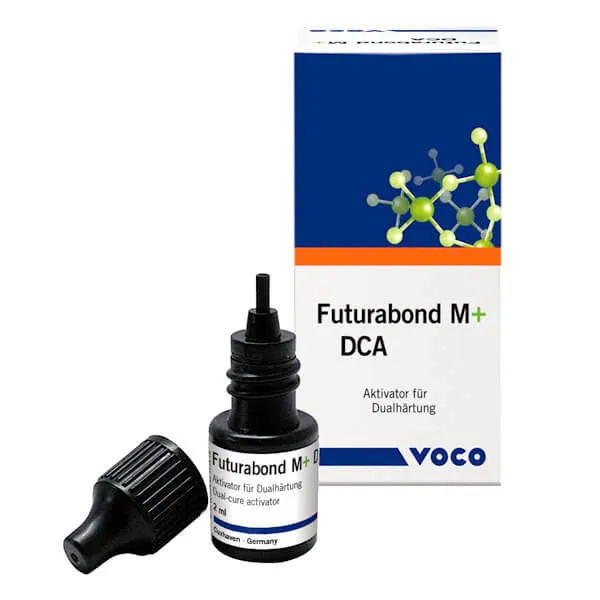 Futurabond M+ DCA, Dual-Curing Activator Bond, Bottle