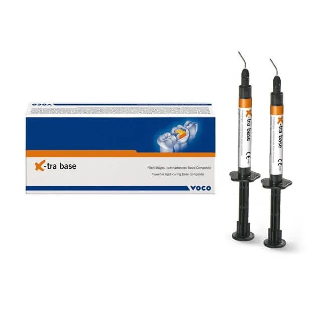 X-Tra Base، كومبوزيت سائل، A2، محقن