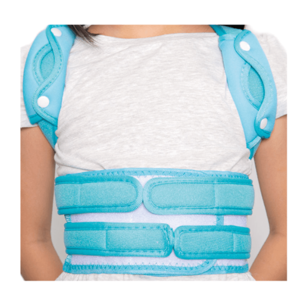 Pediatric Back Posture Corrector, E-CL804