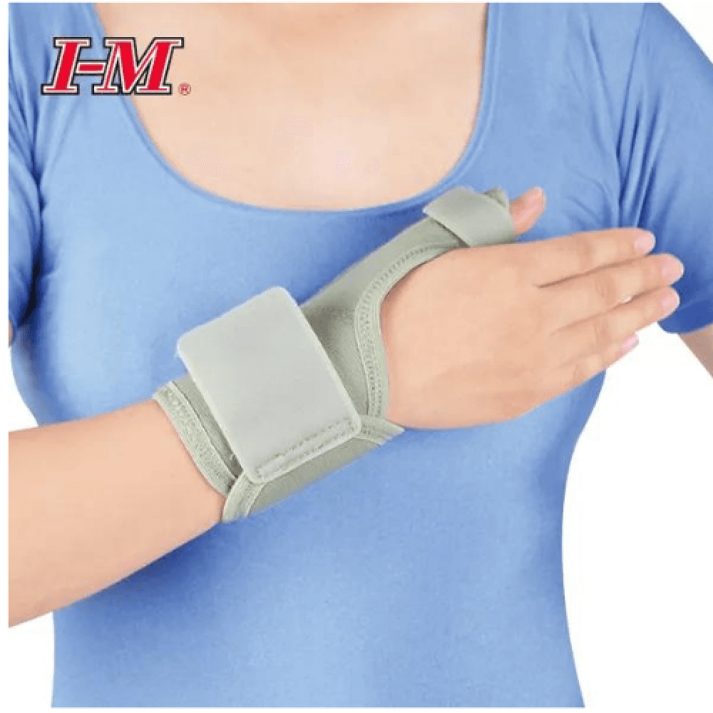 Wrist Brace with Thumb Splint, AS-303