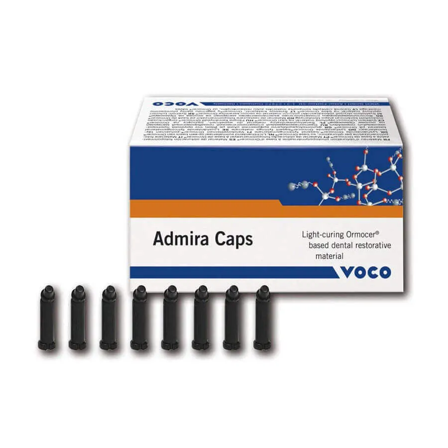 Admira Universal Composite، A1، كبسولة