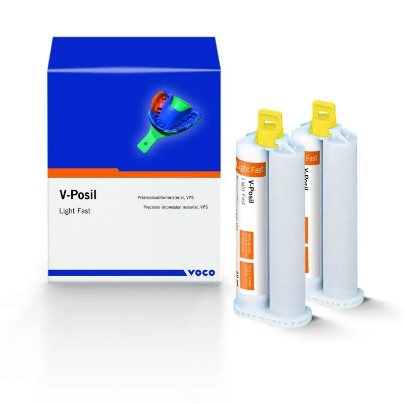 V-Posil Extra Light Fast Impression، خرطوشة 50ml