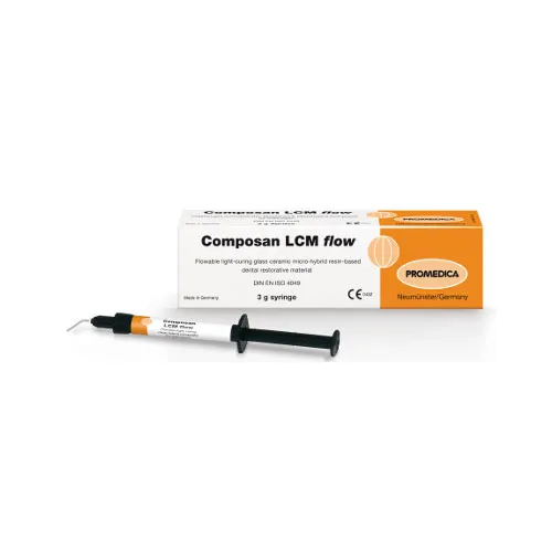 Composan LCM Flow، كومبوزيت ميكرو-هايبريد سائل، A3، محقن