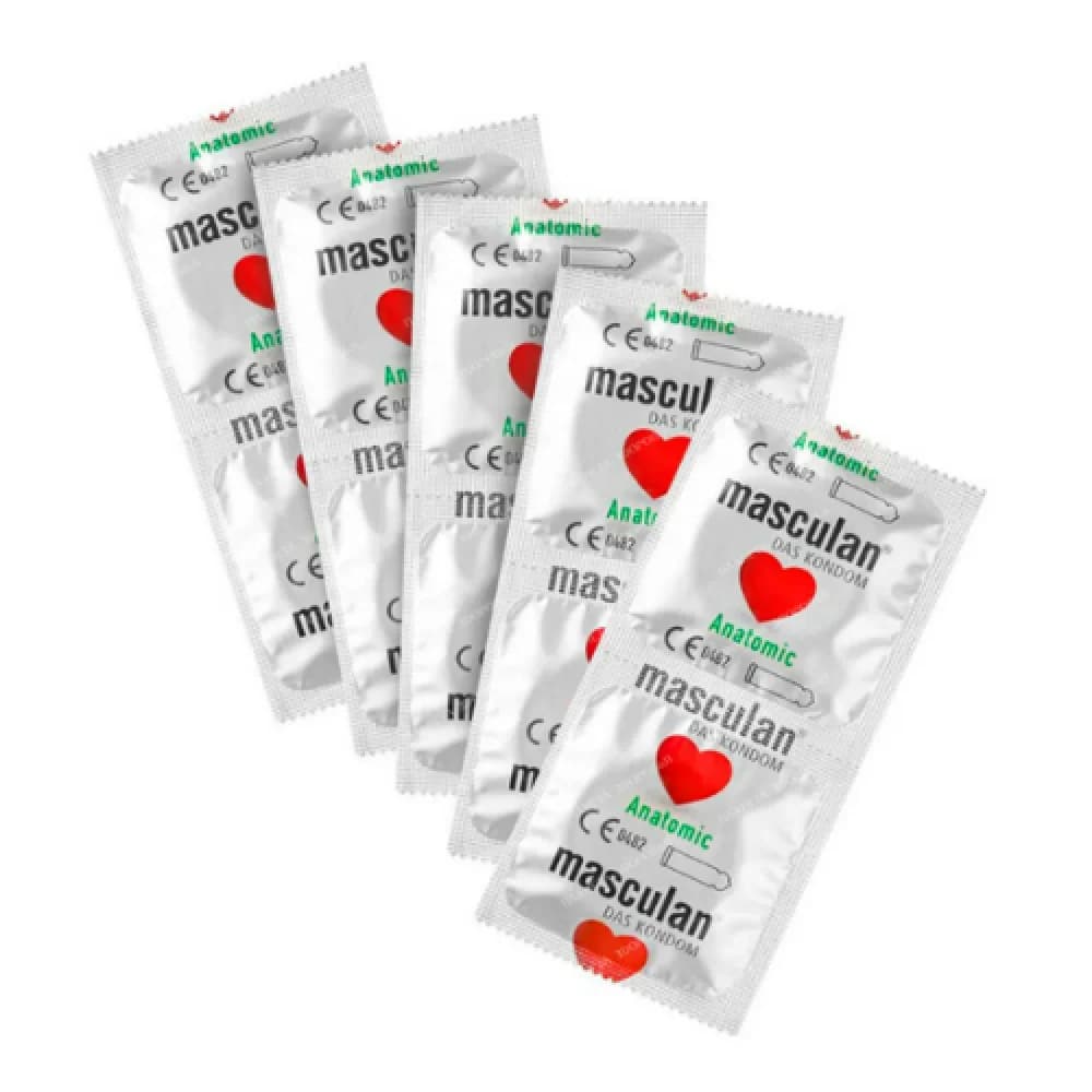 Masculan Condom, Climax Delay