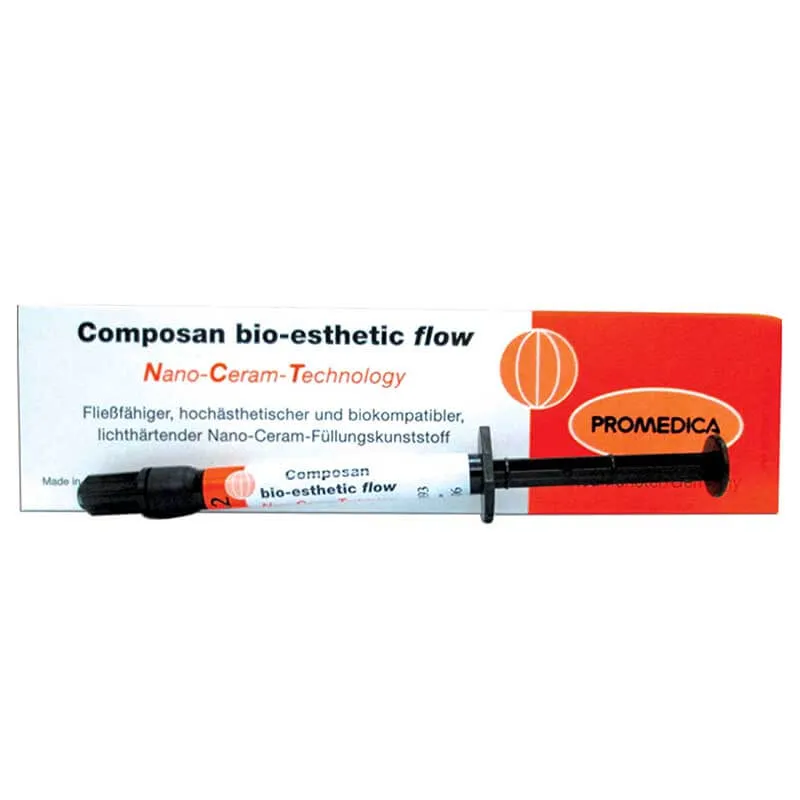 Composan Bio-Esthetic Flow، كومبوزيت نانو-سيرام، A1