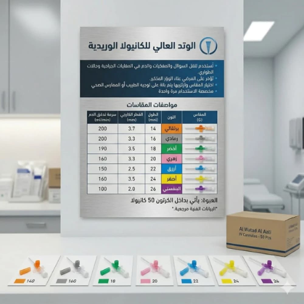 IV Cannula
