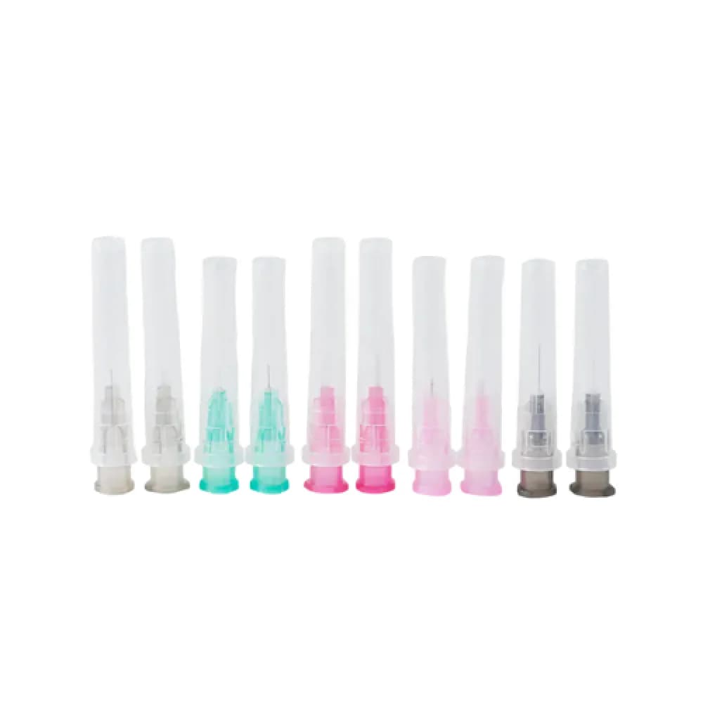 Hypodermic Needles, Subcutaneous