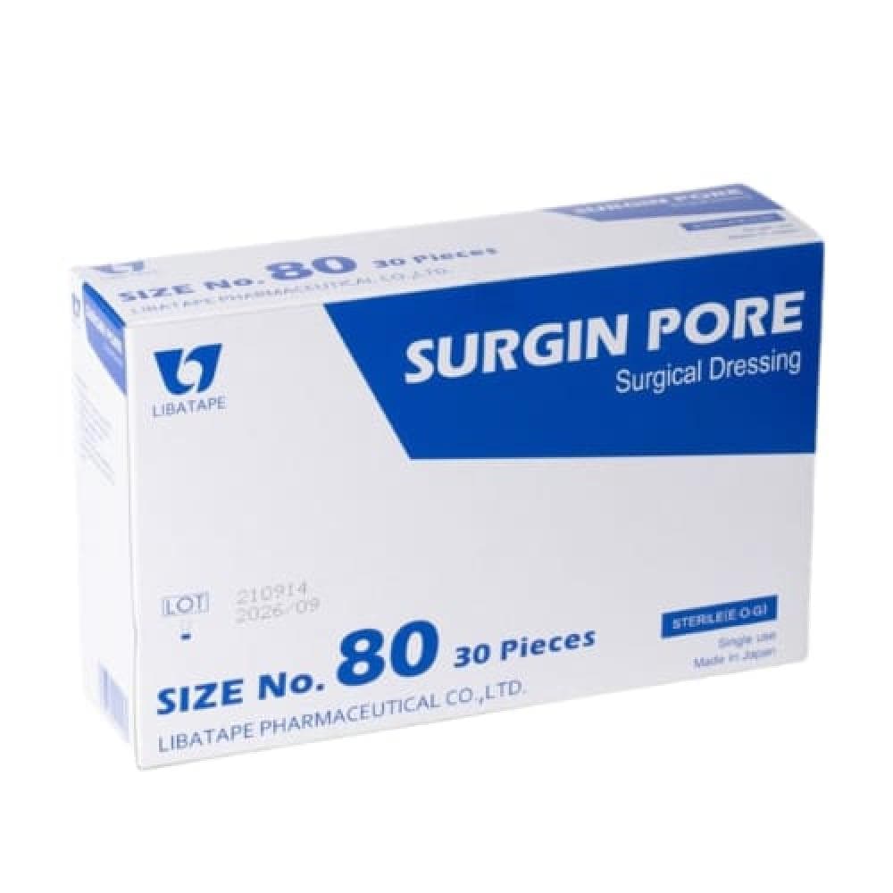 Surgipore Adhesive Dressing