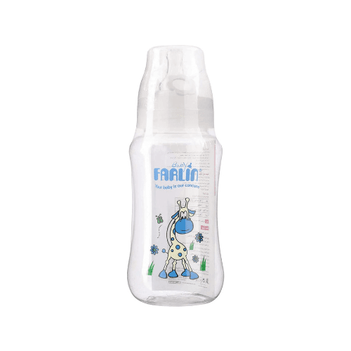 Feeding Bottle, Plastic, 360 ml