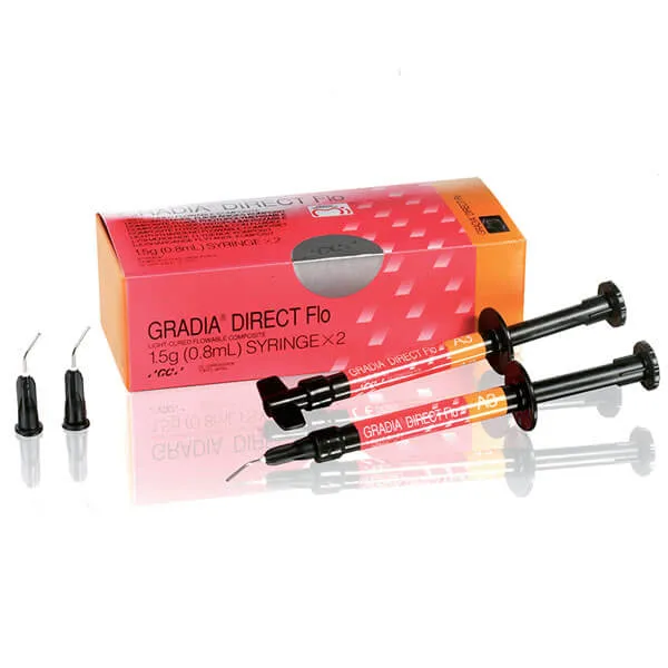 GC GRADIA Direct Flo, Flowable Composite, A1