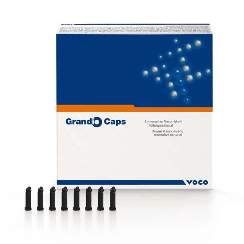 Grandio, Universal Composite, A4, Capsule