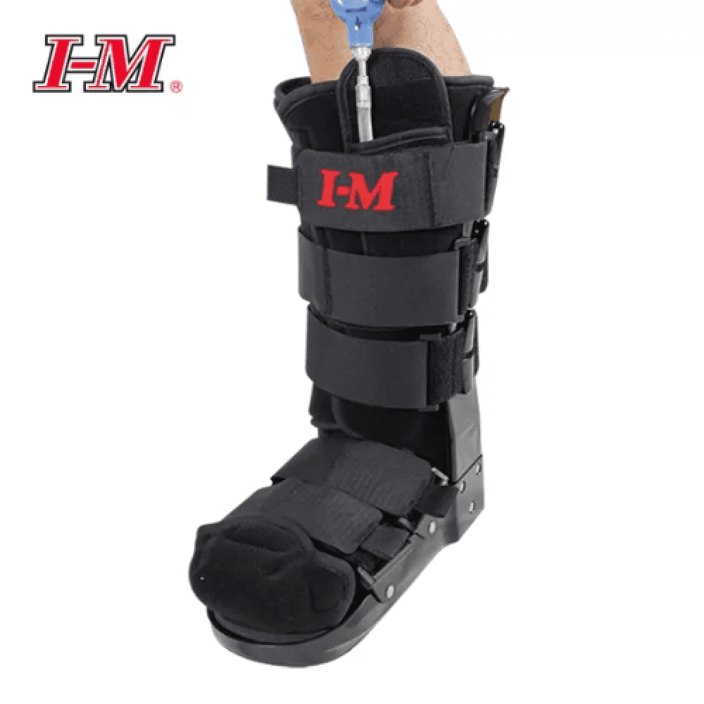 Pneumatic Walking Boot, Taiwanese, Tall