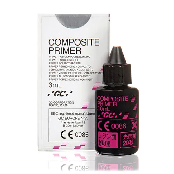 GC GRADIA، مادة تمهيدية للكومبوزيت، 3ml سائل