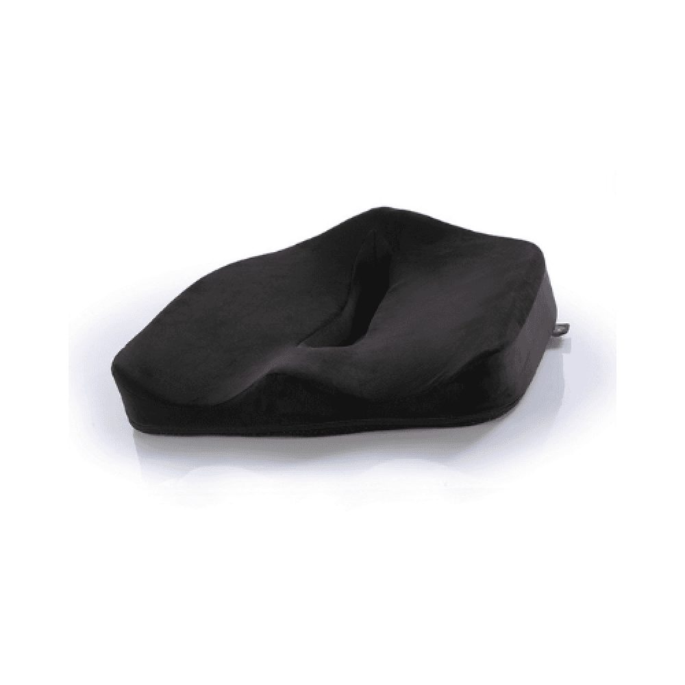 Coccyx Seat Cushion, Memory Foam, HT