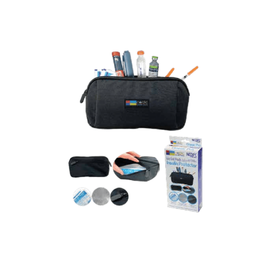 Insulin Case, NCDPA, Medium