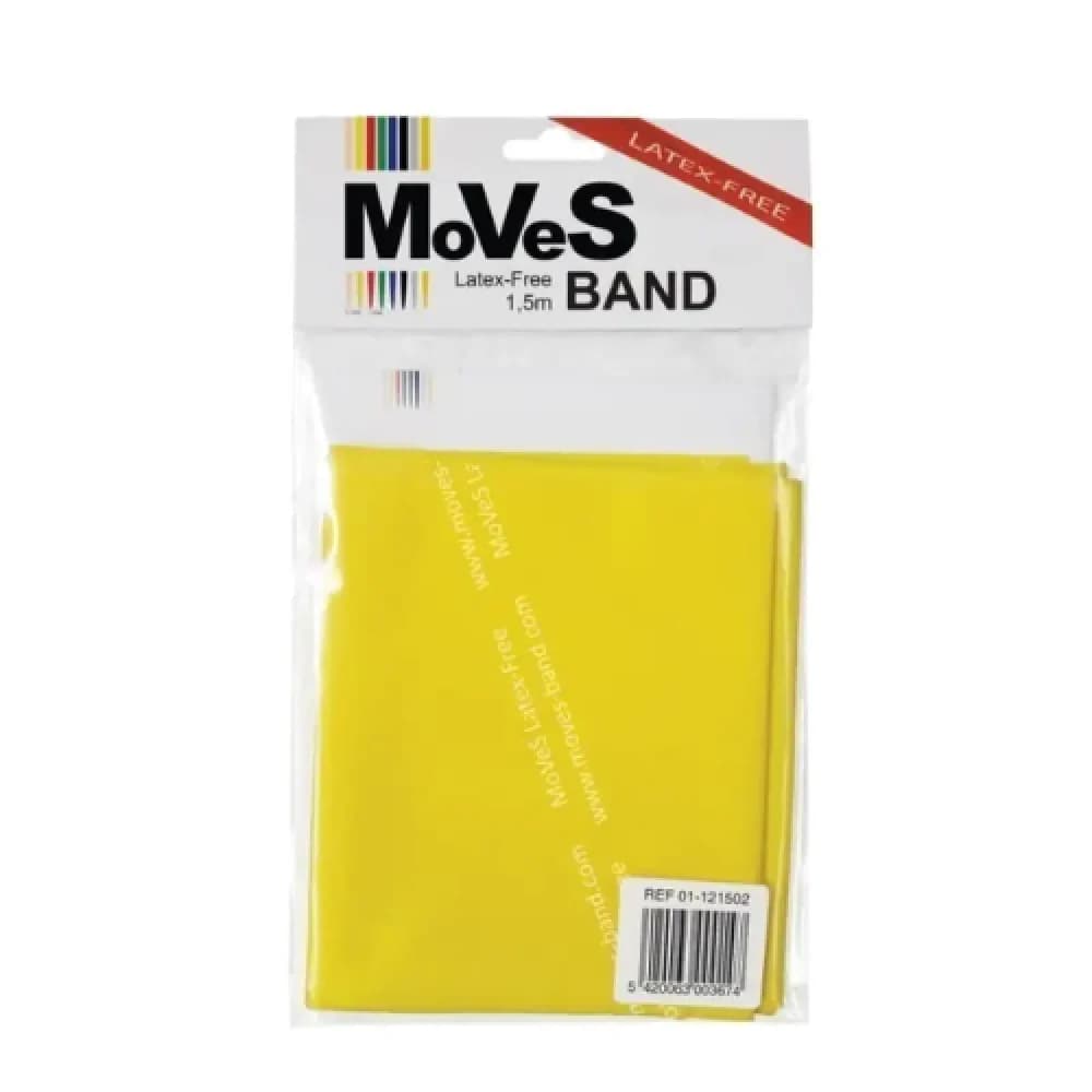 MoVeS Exercise Band, 1.5 Meter