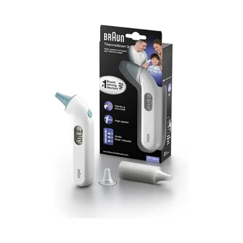 Braun ITR 3030 Thermometer