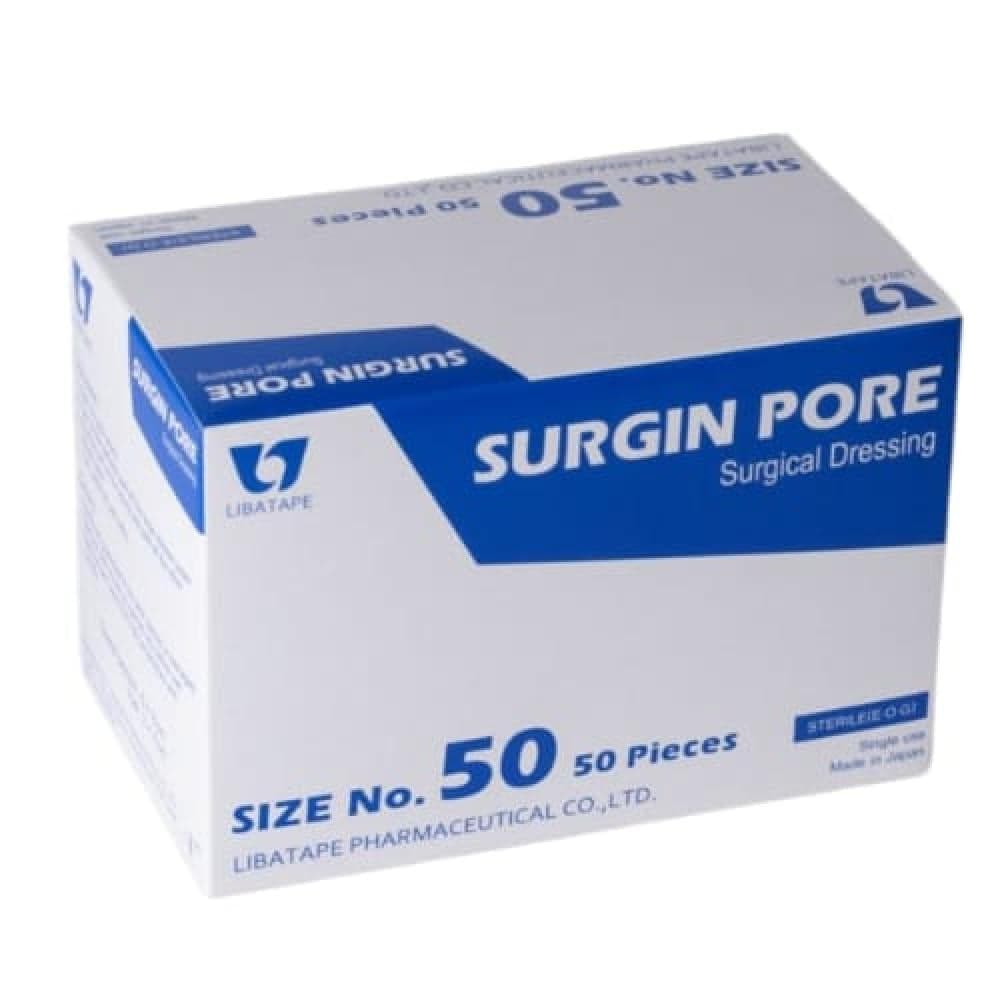 Surgipore Adhesive Dressing