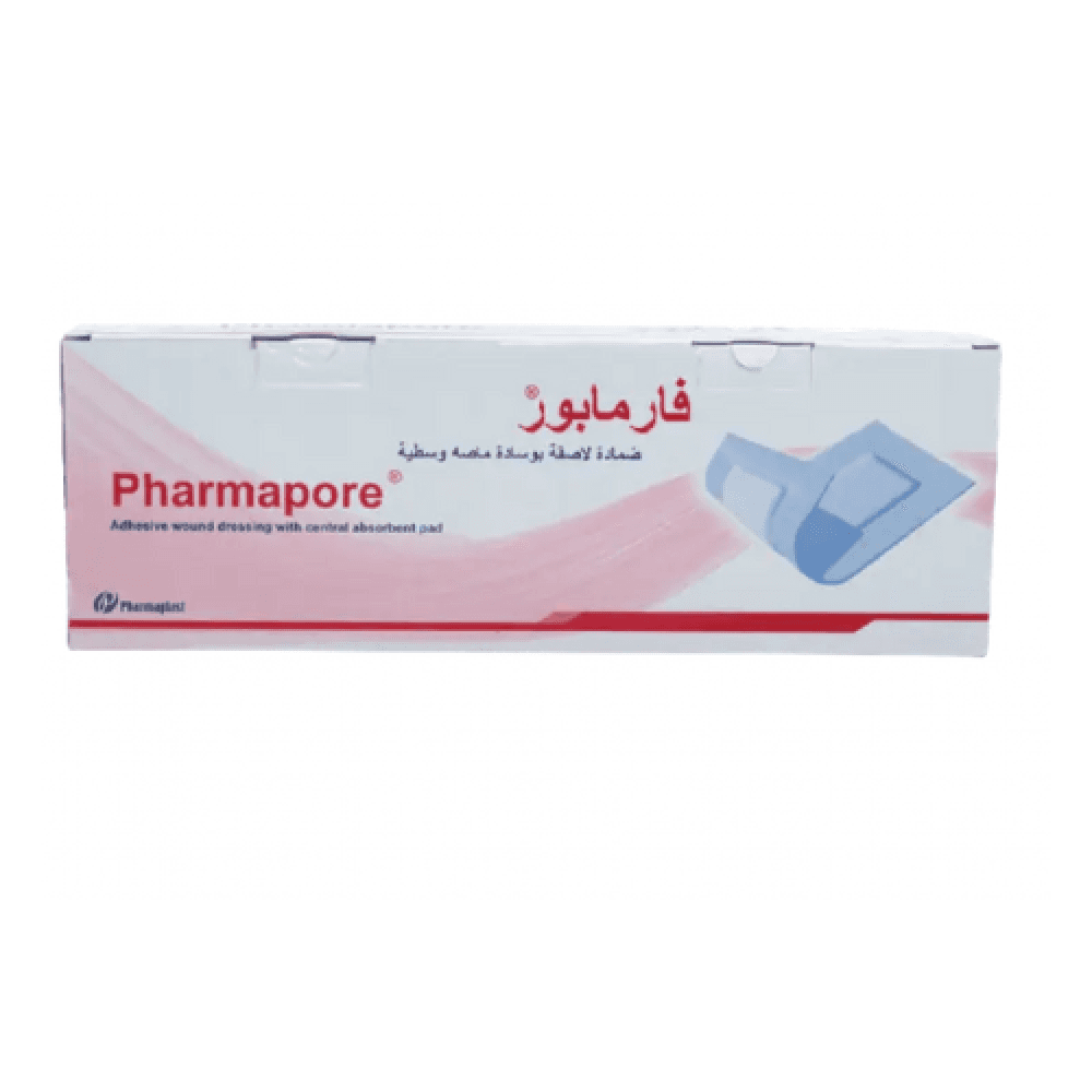 Pharmapore Adhesive Dressing