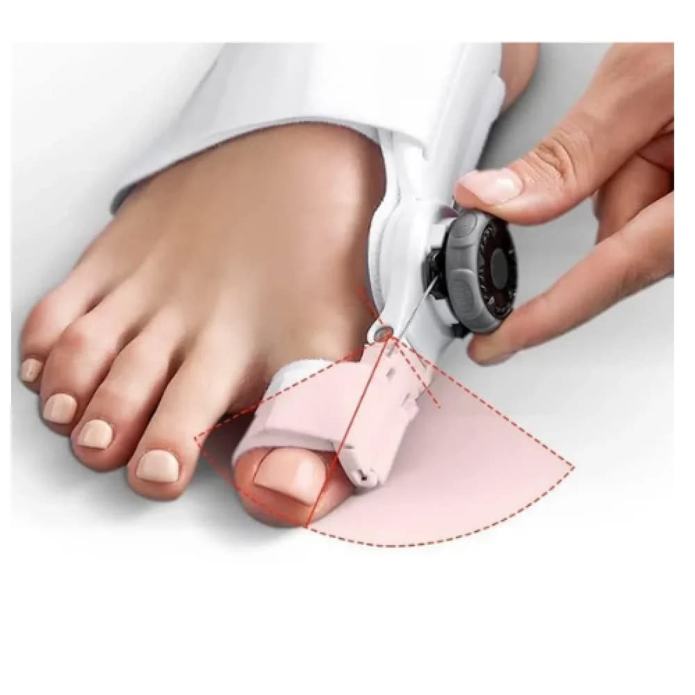Big Toe Support, Advanced, HTF 1001A