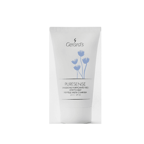 Oil-Control Facial Moisturizer, Oily Skin