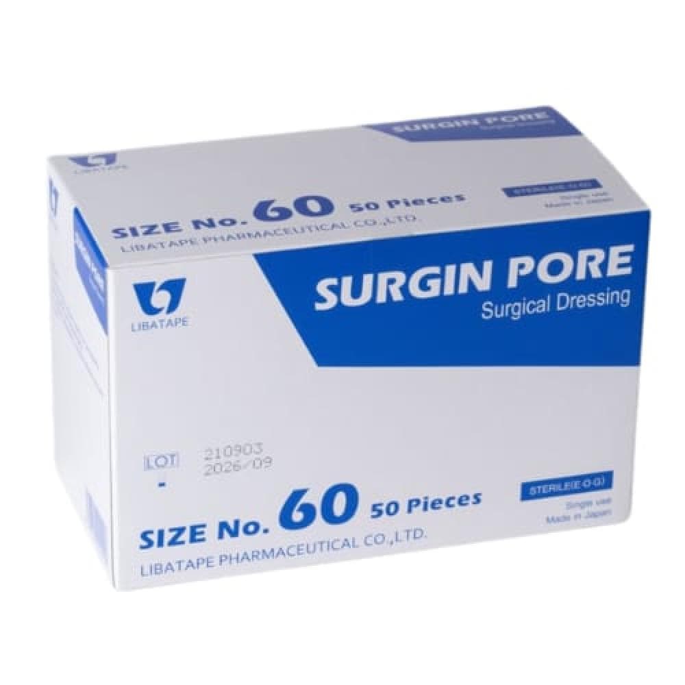 Surgipore Adhesive Dressing