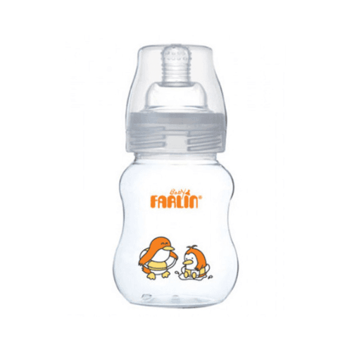 Feeding Bottle, Plastic, 300 ml