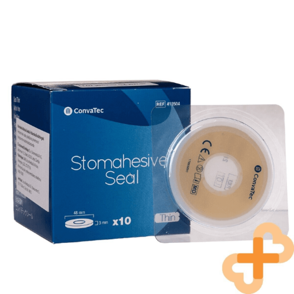 Stomahesive Seal, Ostomy Barrier Ring