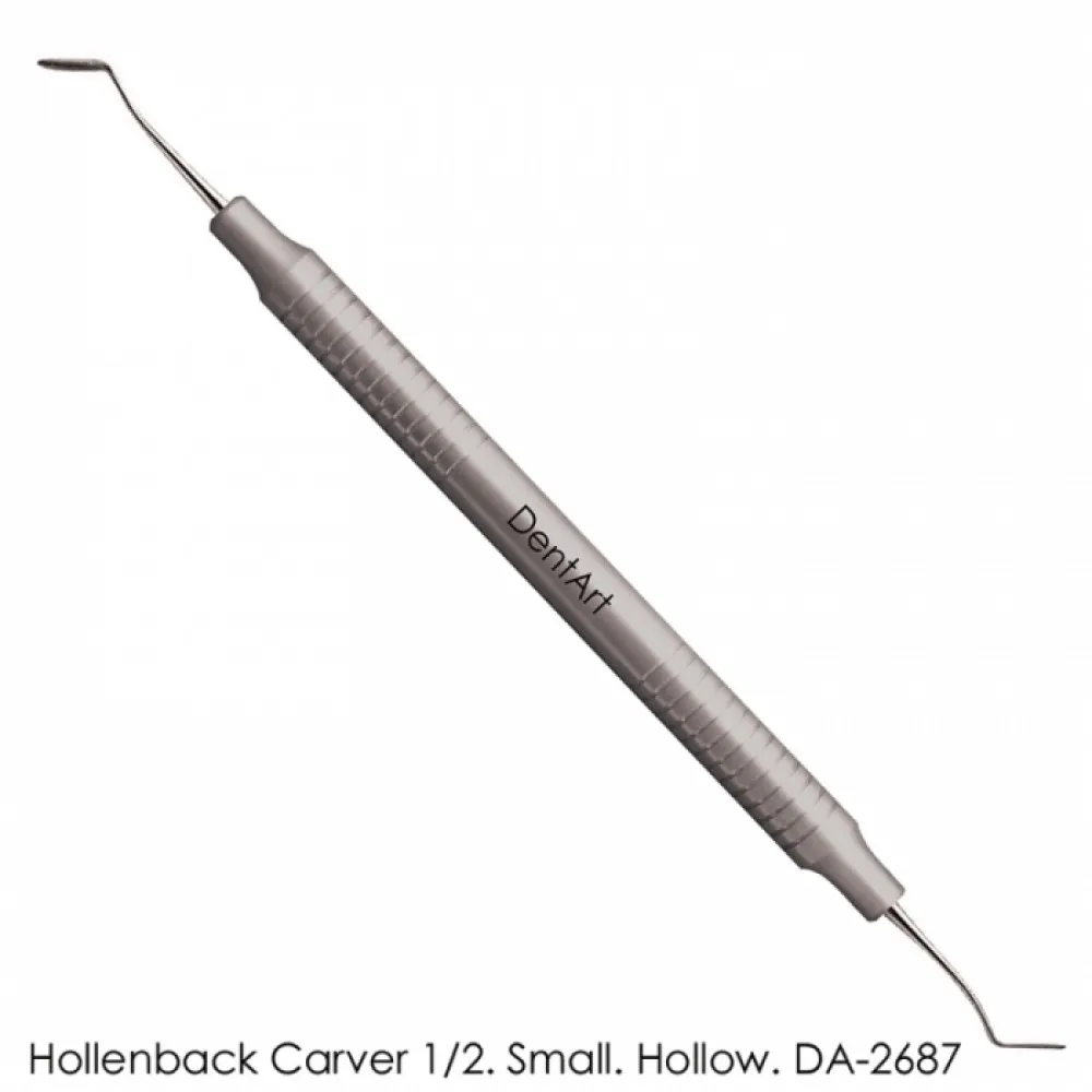 نحّات Hollenback 1/2